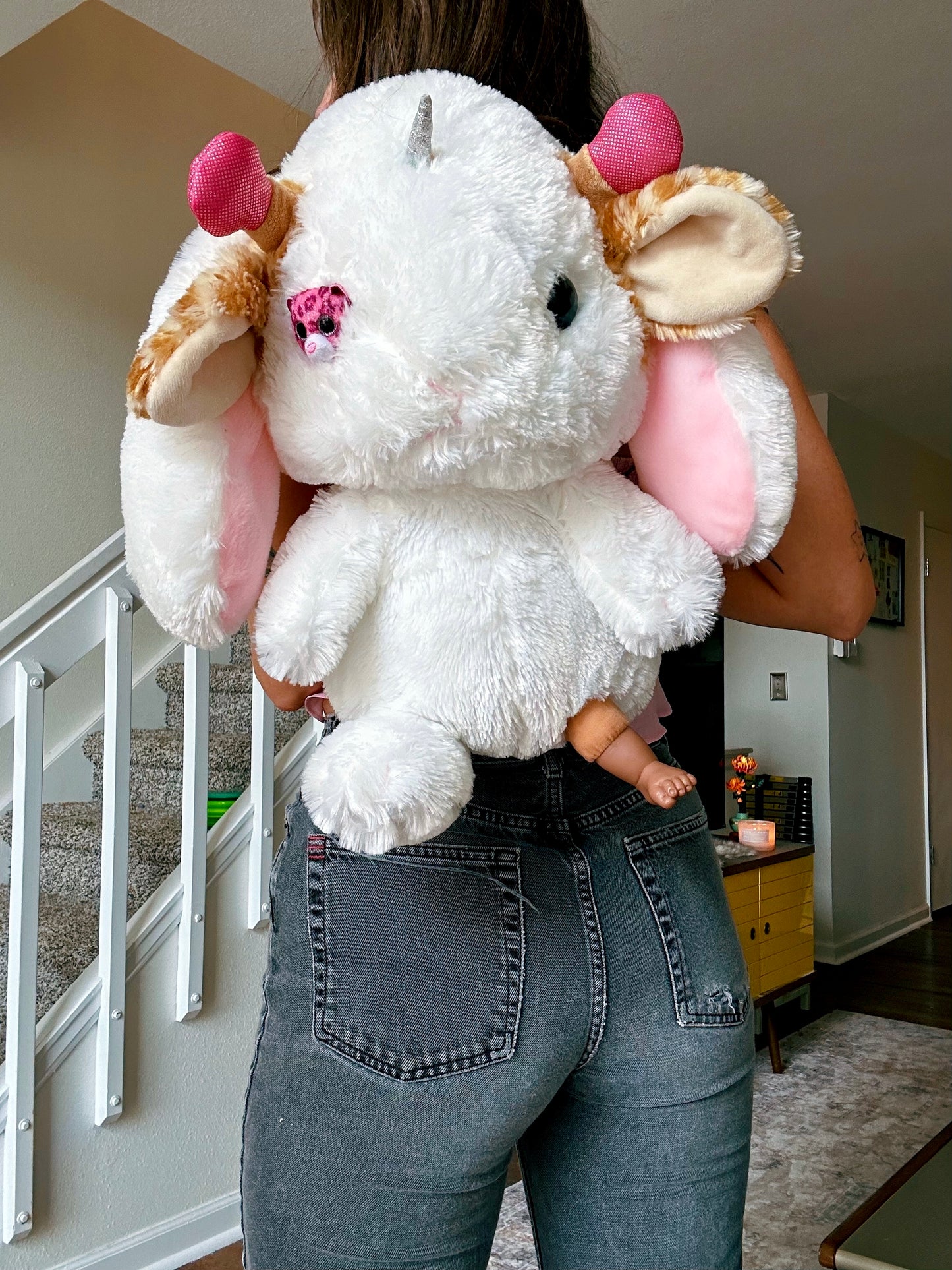 Bunny Backpack