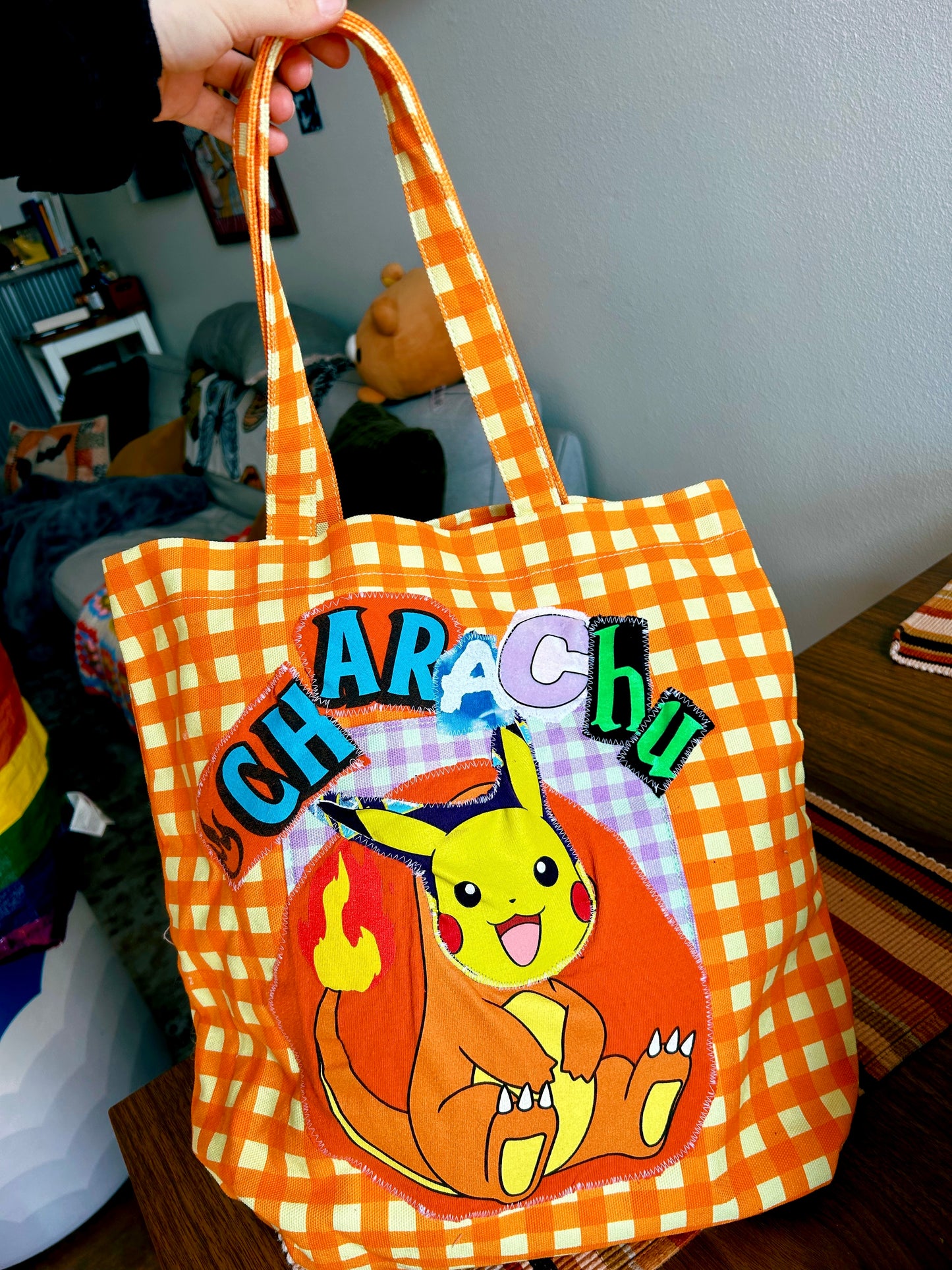 CharaChu Tote Bag