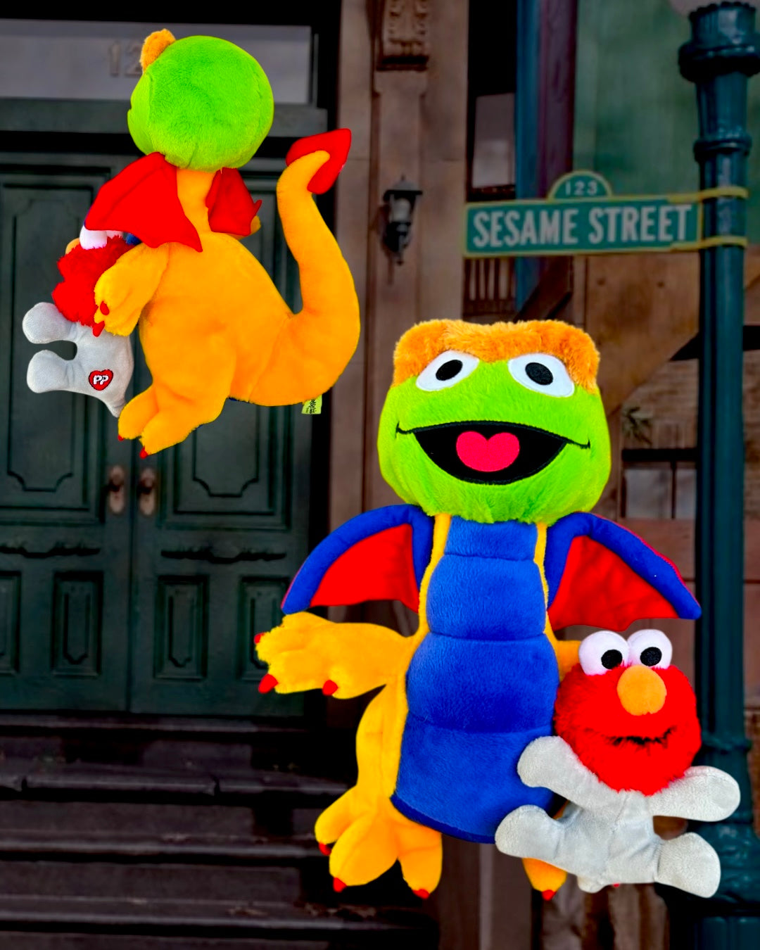 Sesame Street Buddies