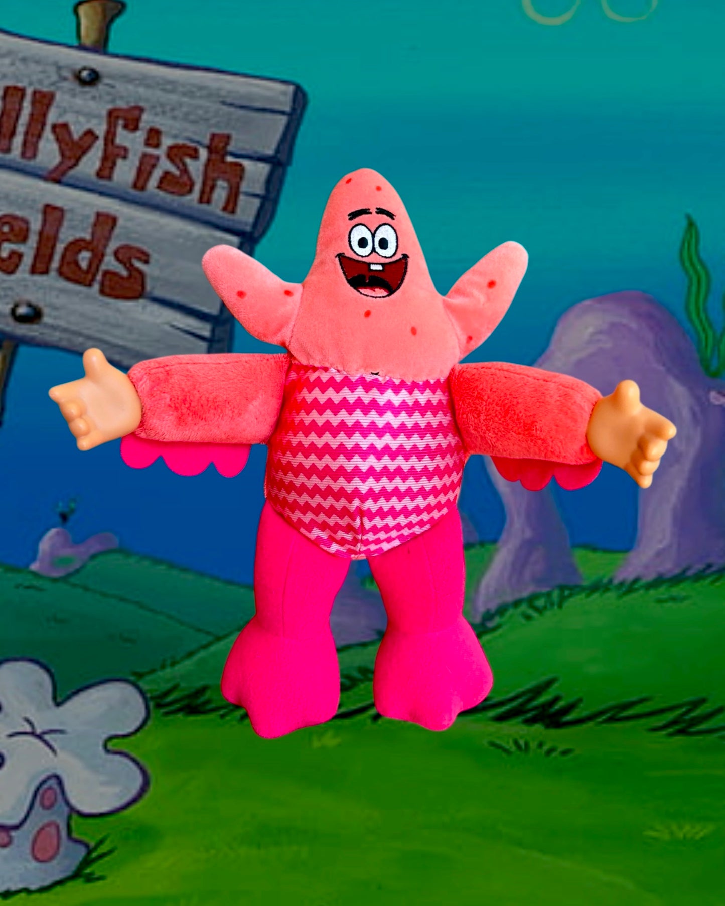 Cabbage Pat(rick)ch Kid