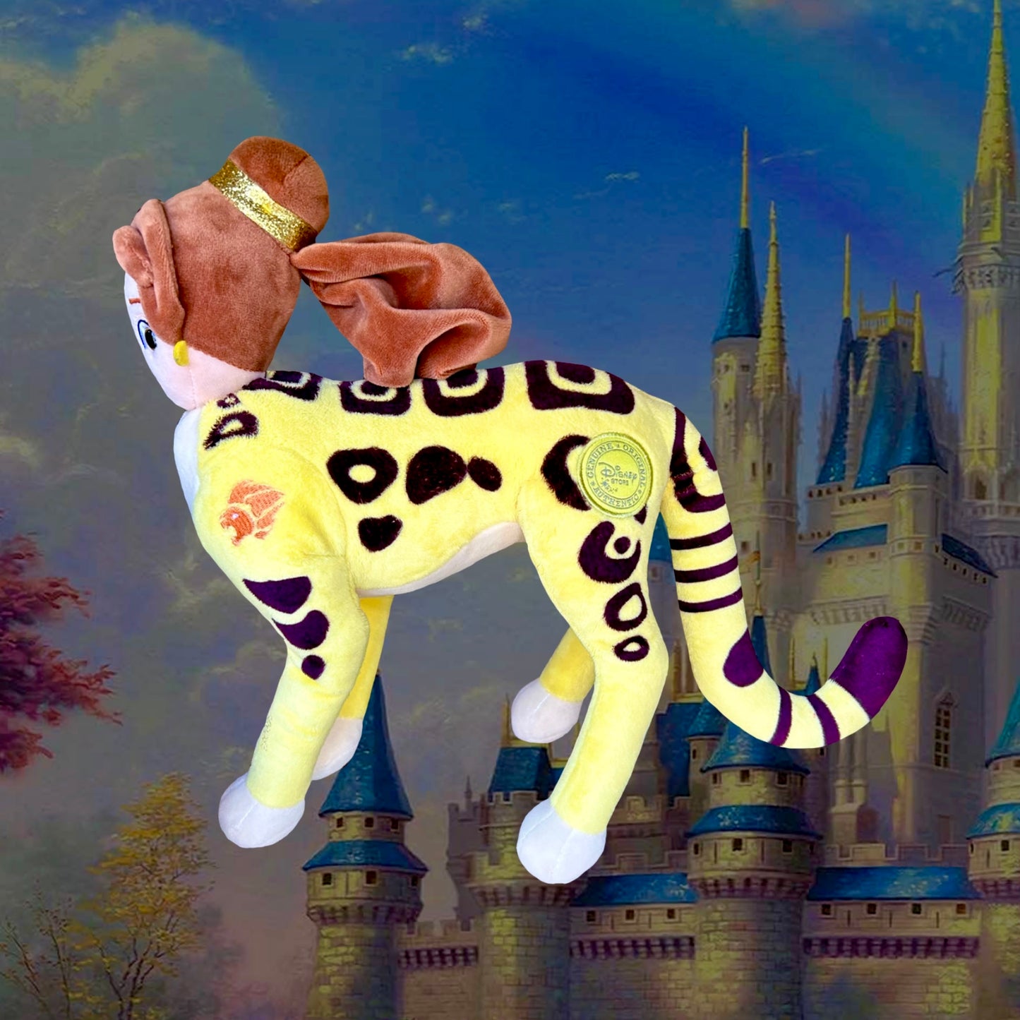 Belle Fuli (from Lion Guard)