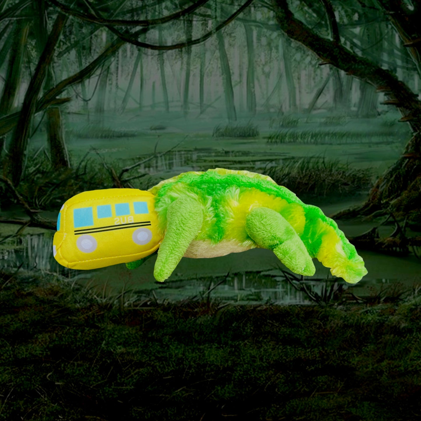 Schoolbus Alligator