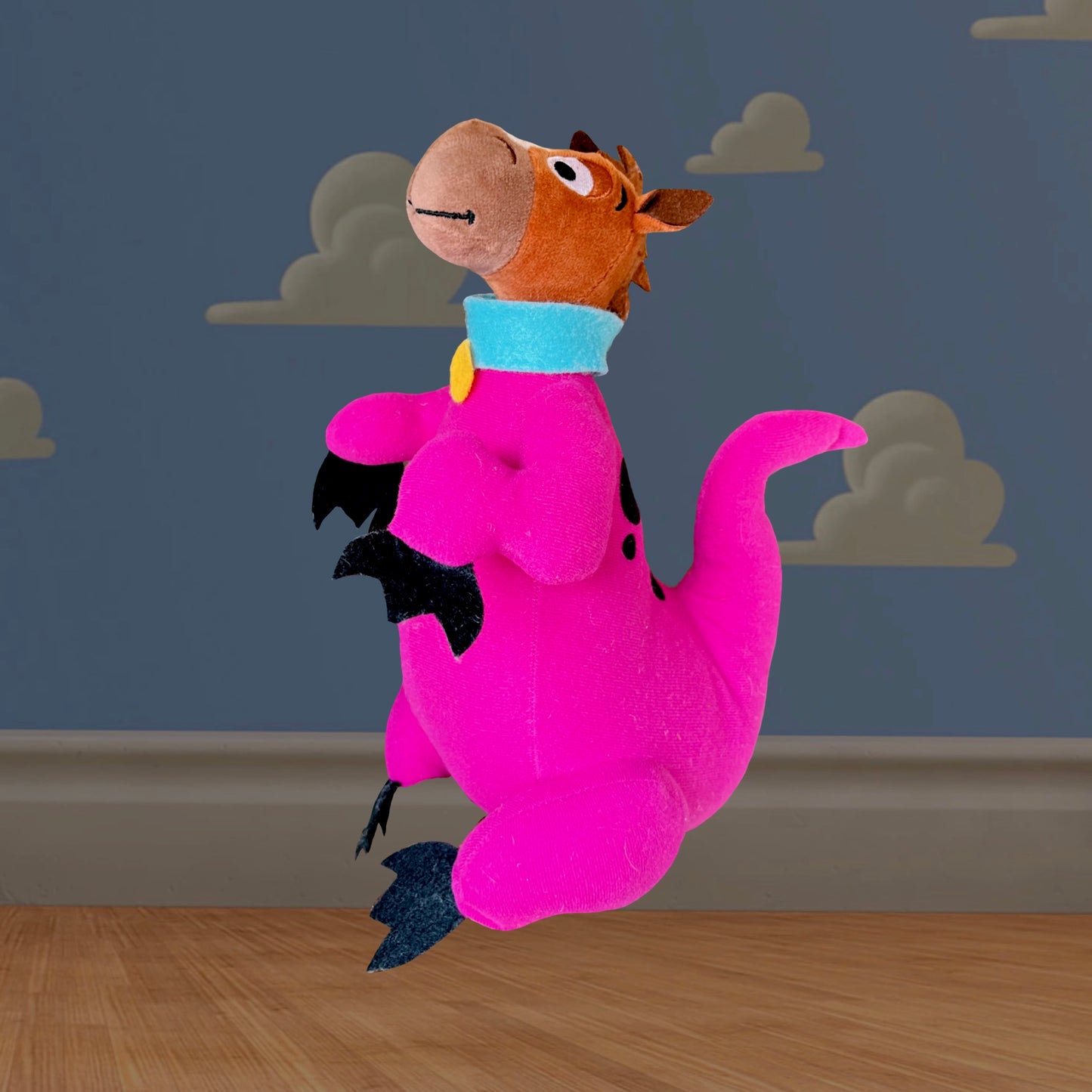 Dino Flinstone Bullseye