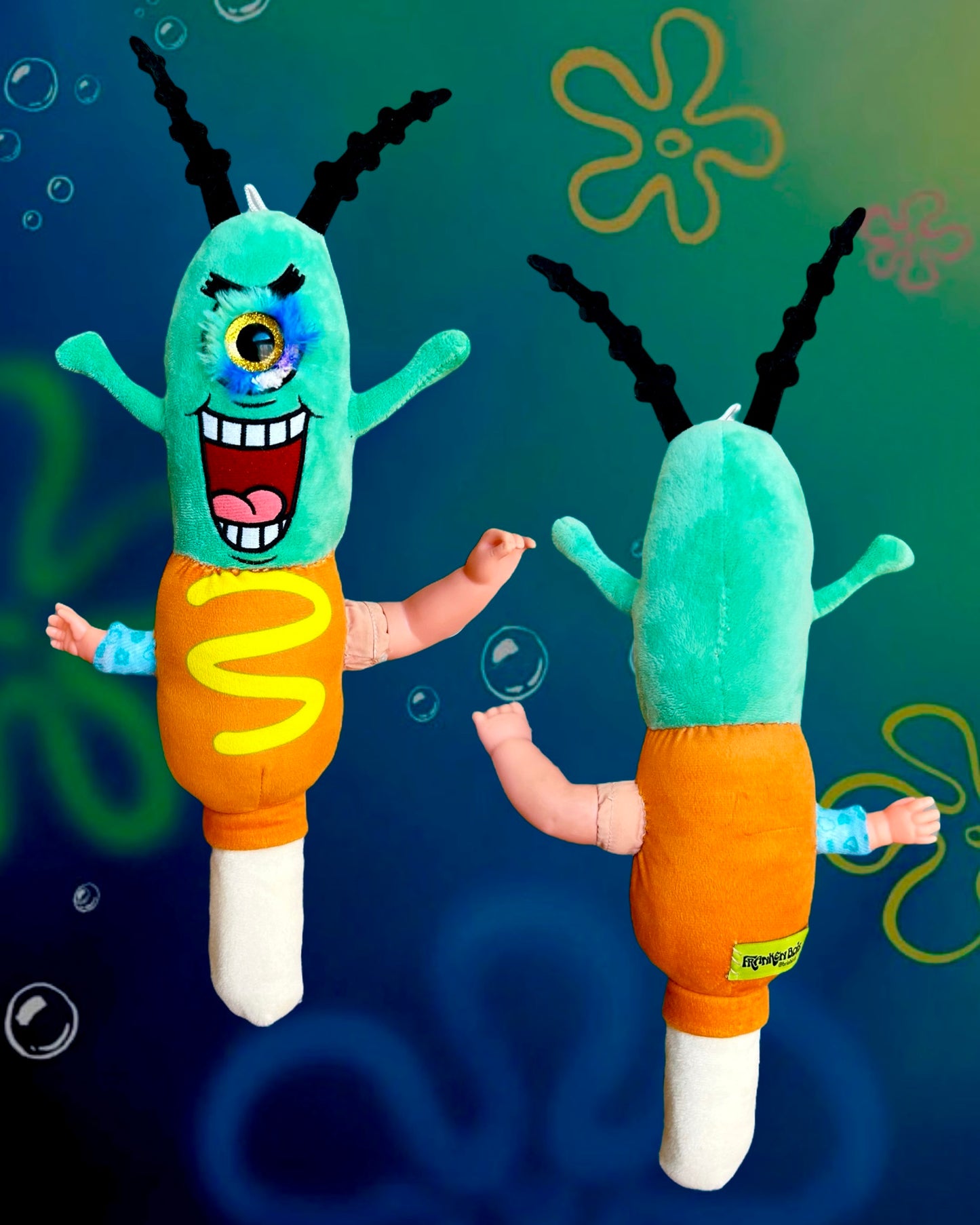 Planton Corndog Baby