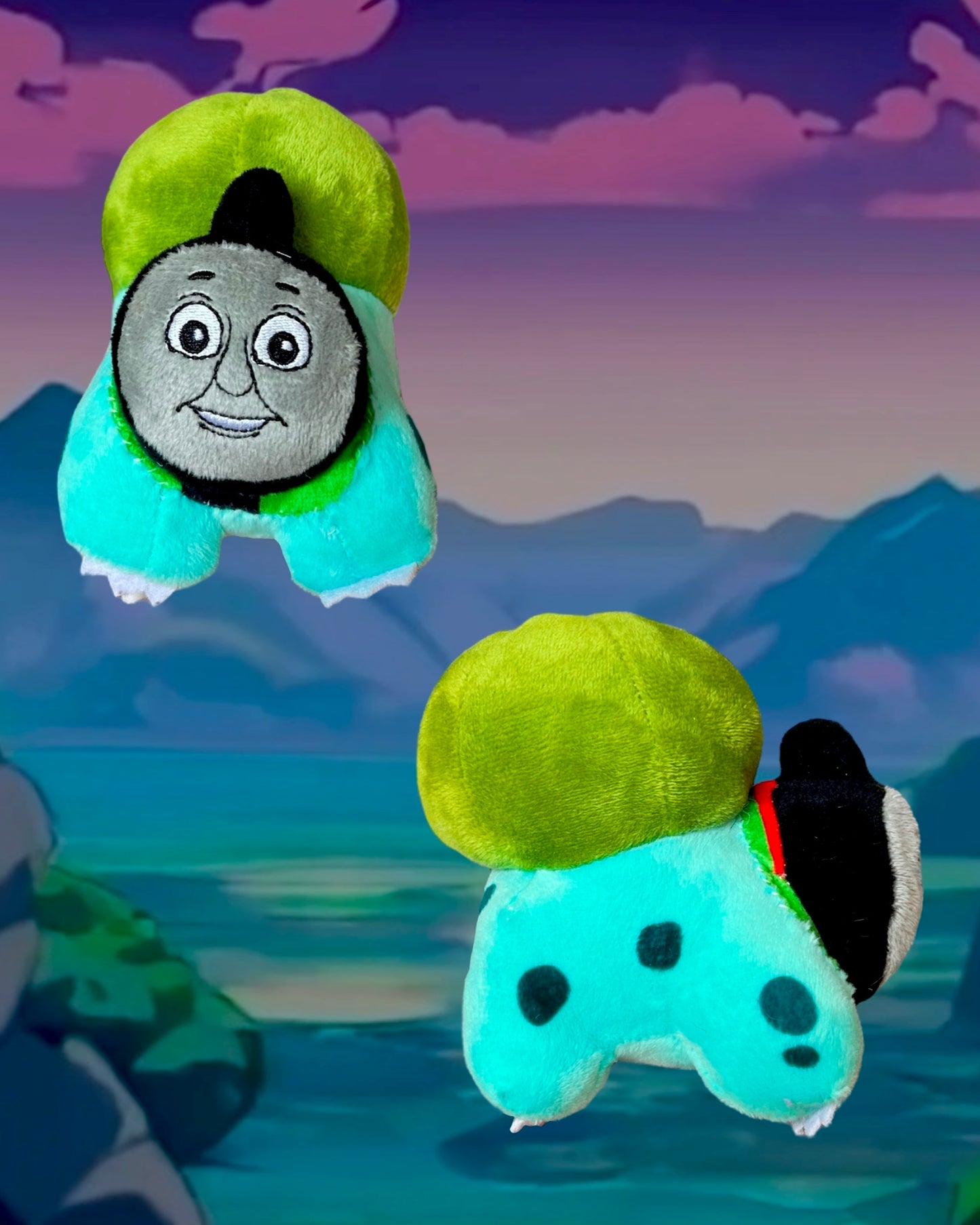 Thomas the Bulbasaur