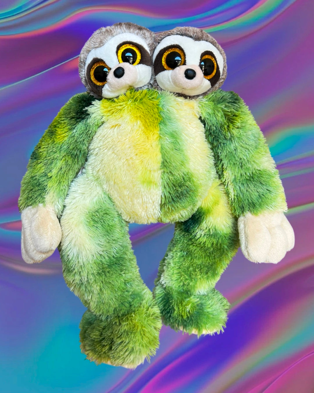 Sloth Froggy Twins