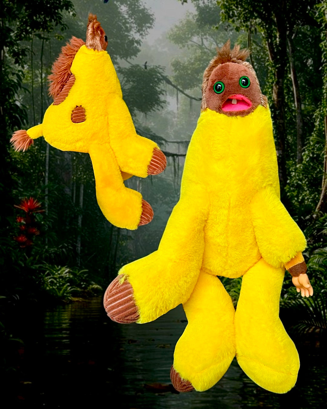 Fuggler Giraffe