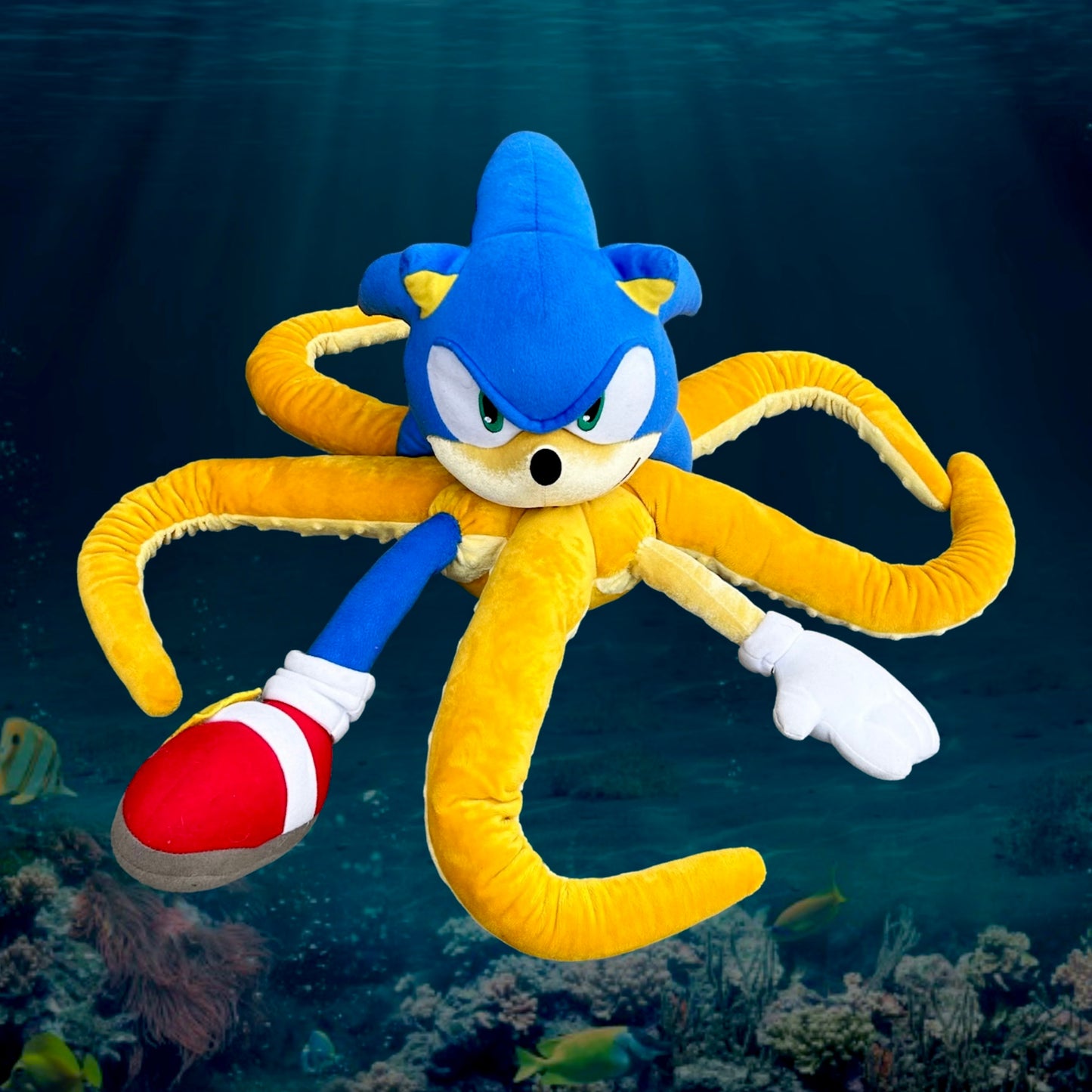 Sonic Octo 01