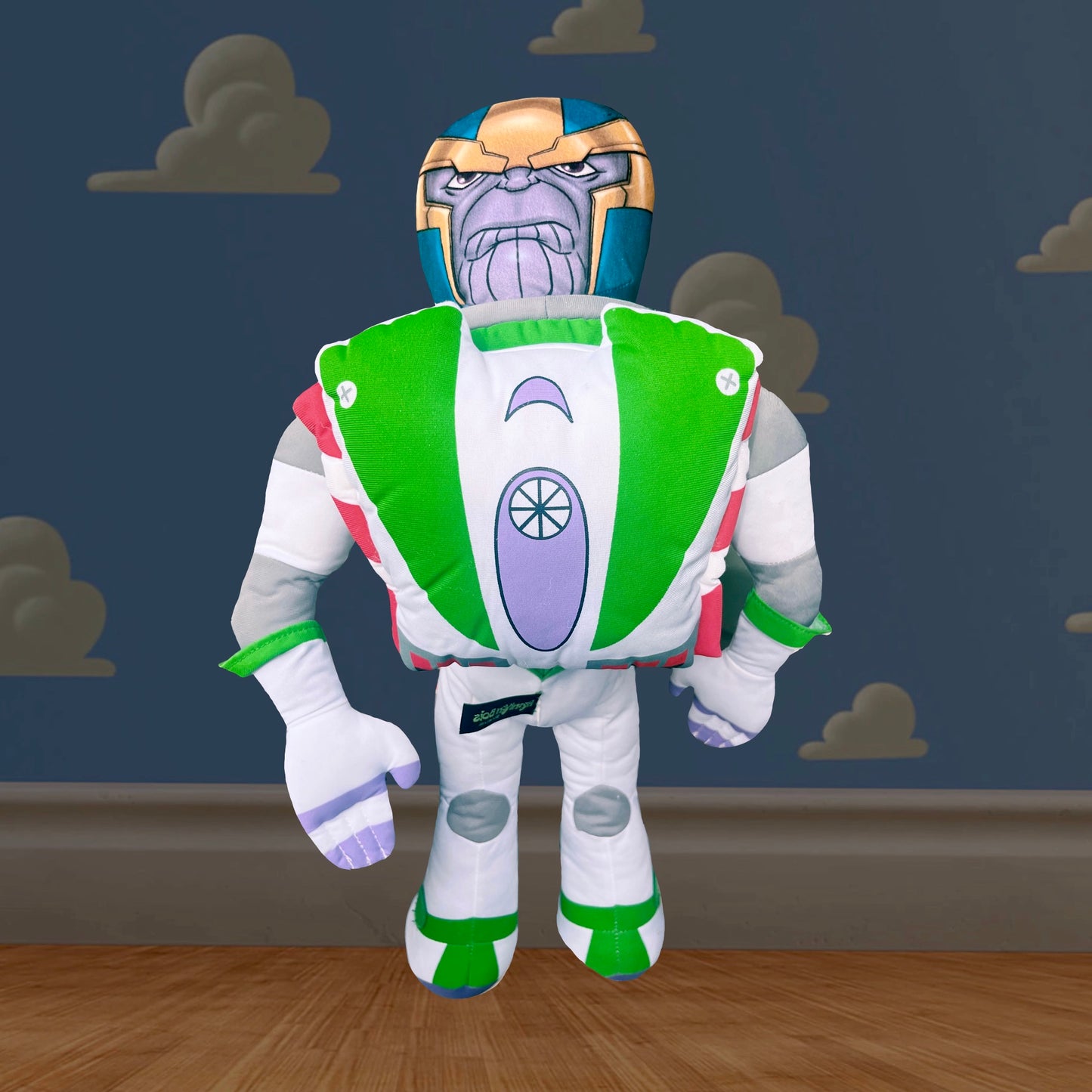 Hulk/Thanos Buzz Lightyear