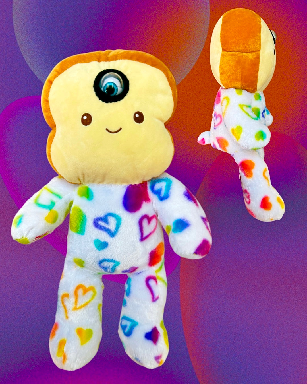 Bread Head Teddy