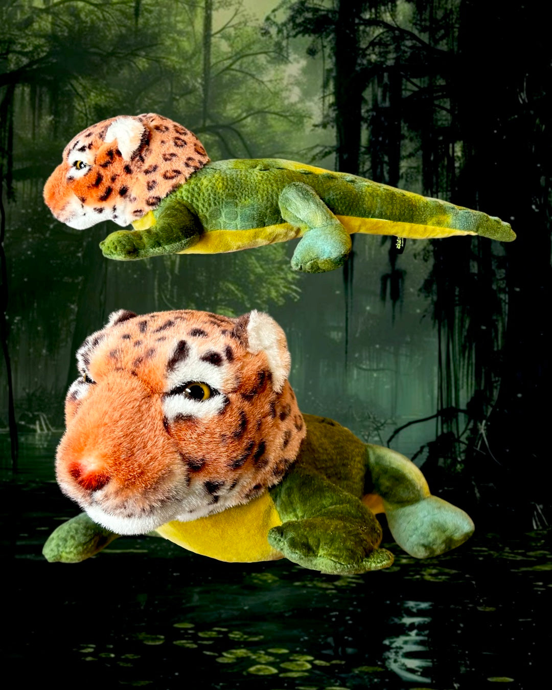 Cheetah Gator