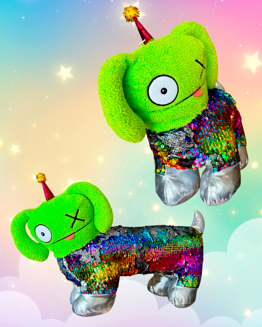 Uglydoll Doggy