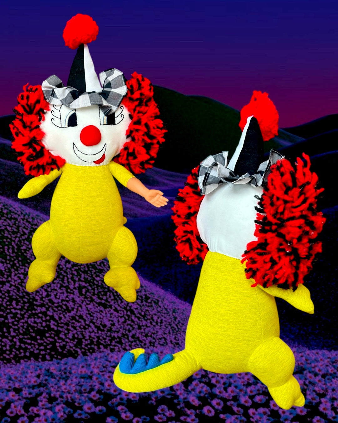 Clown Dino