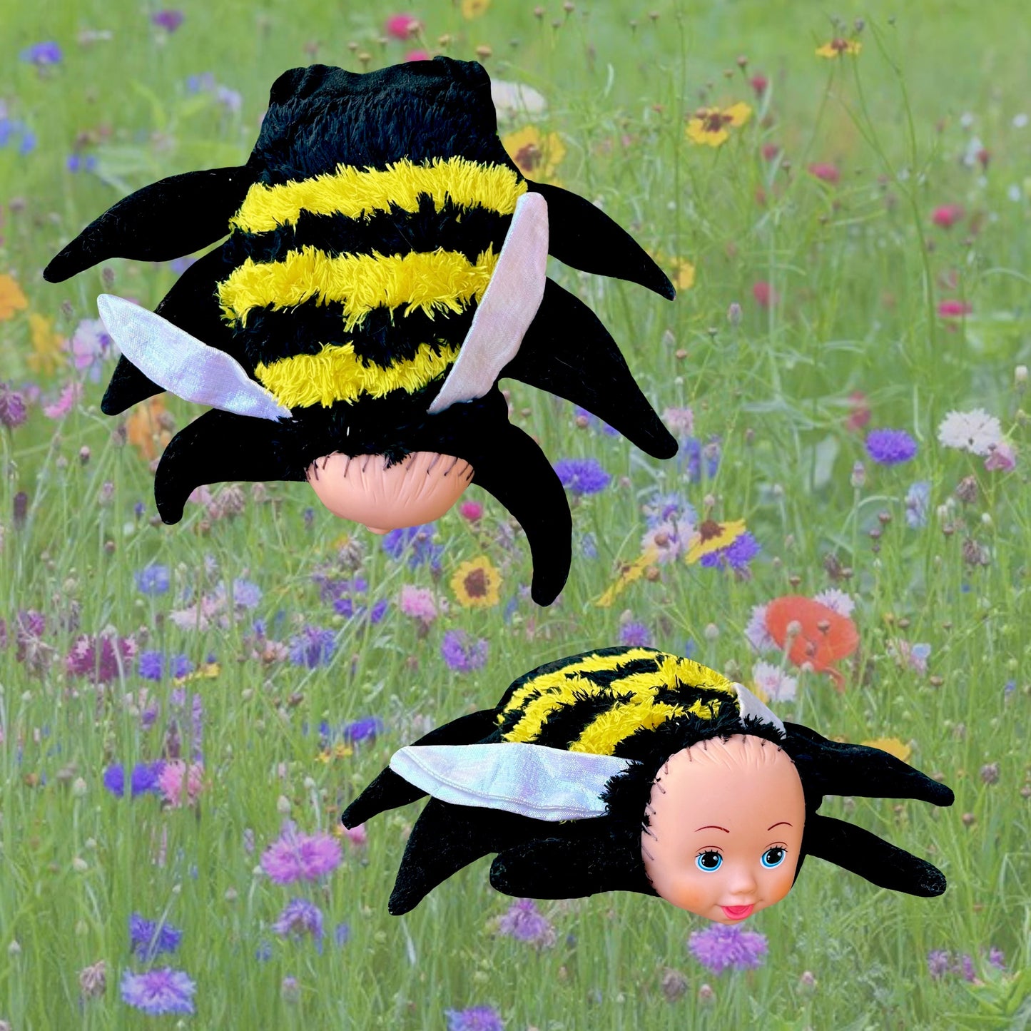Bay-BEE Hand Puppet