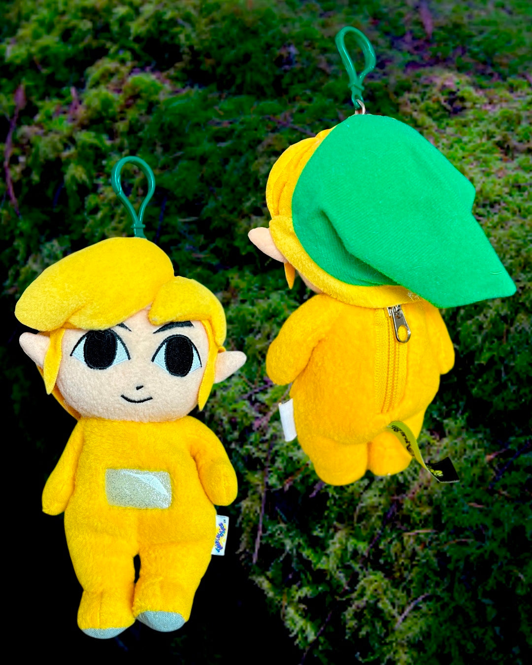 Link Teletubby KEYCHAIN