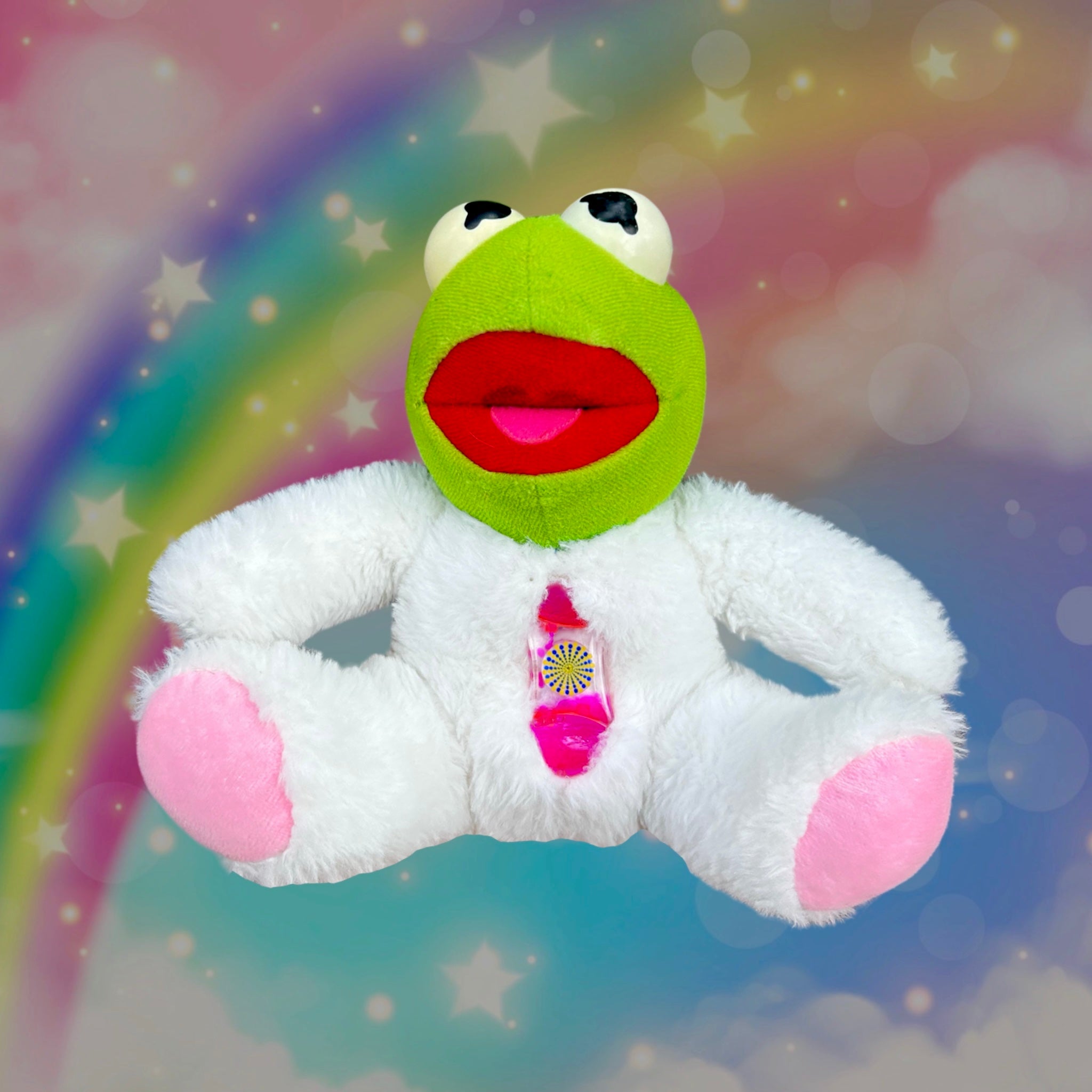Kermie Wheel Turner FrankenBois