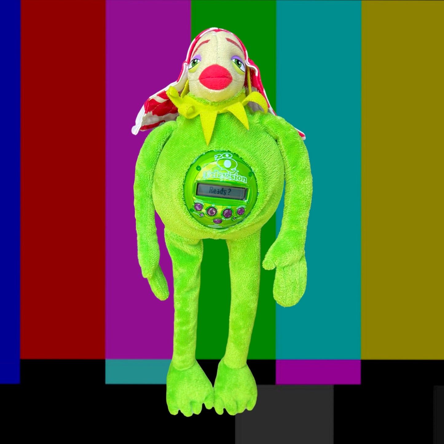 Shark Tale Kermie 20q's