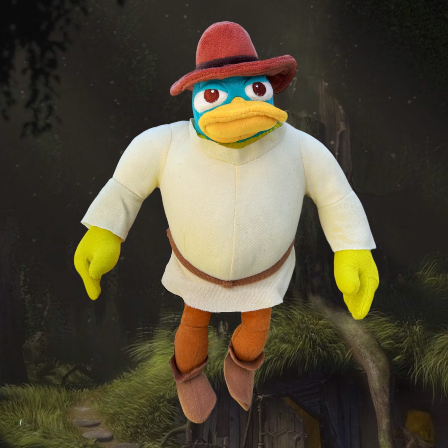 Perry Shrek