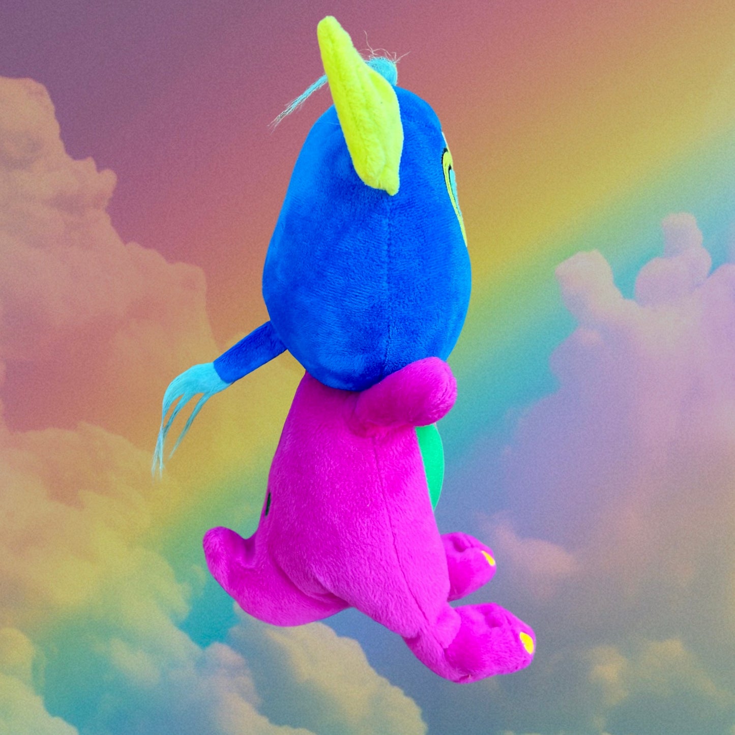 Barney Furb (w/ stash pocket)