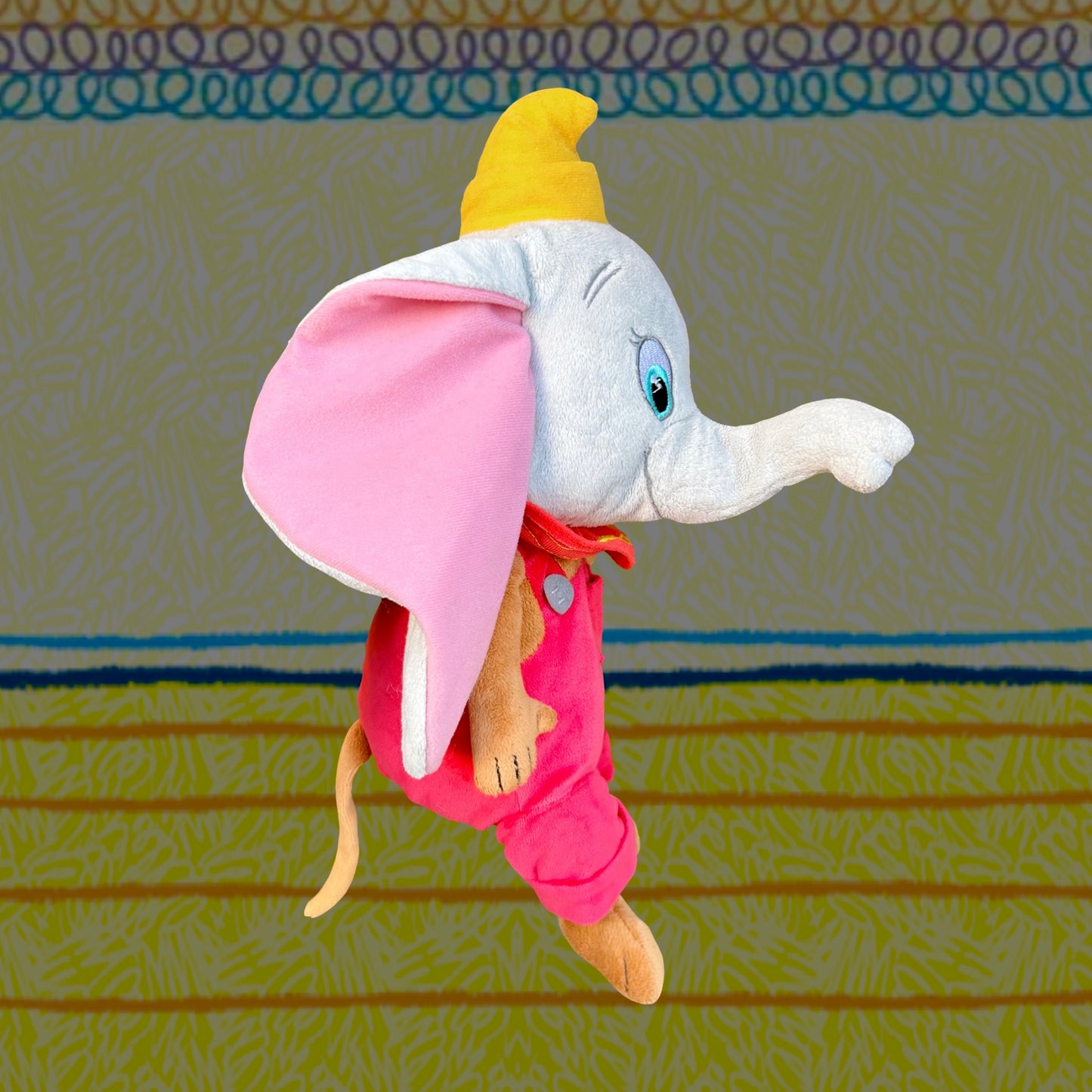 If You Give a Mouse a Cookie Dumbo