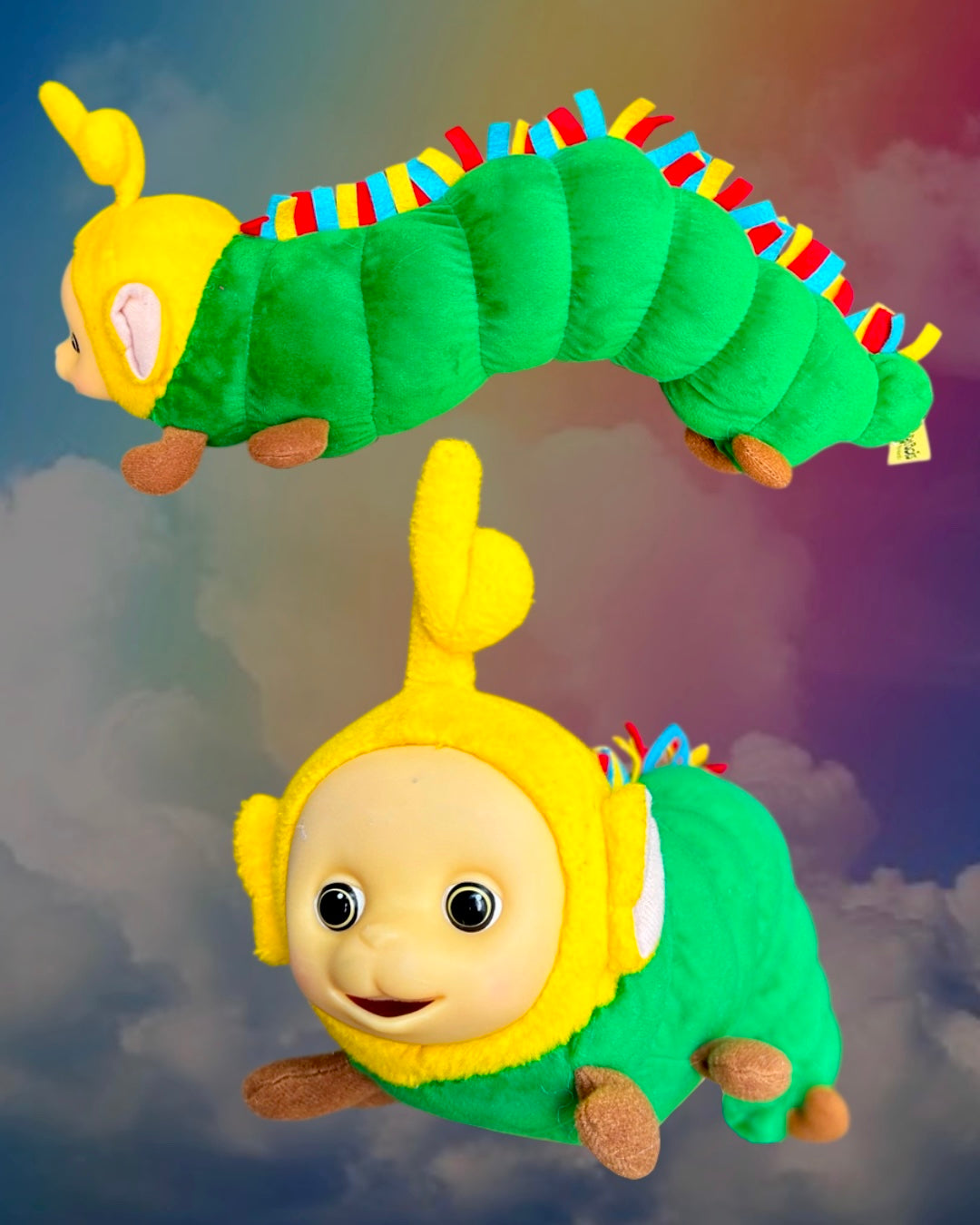 Teletubby Caterpillar