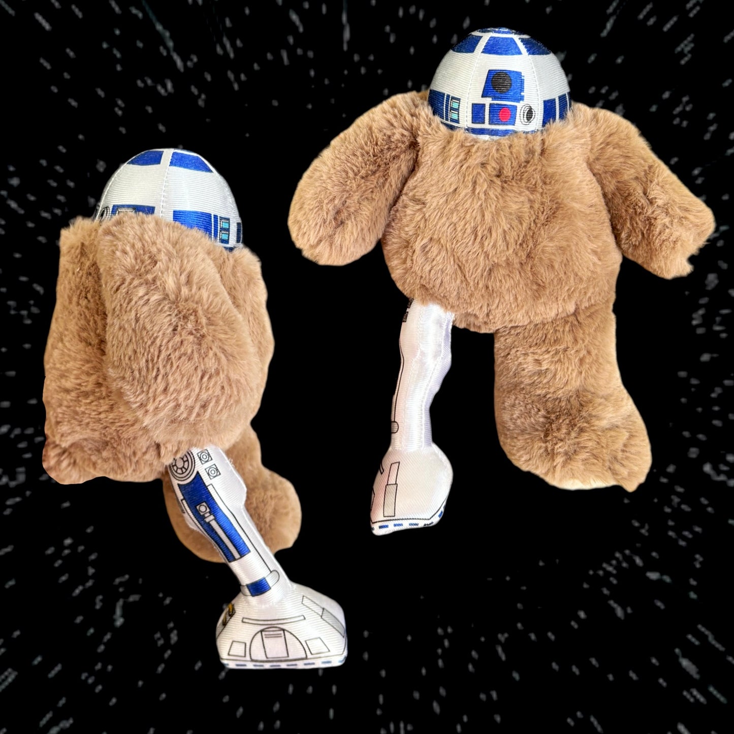 R2D2 Teddy