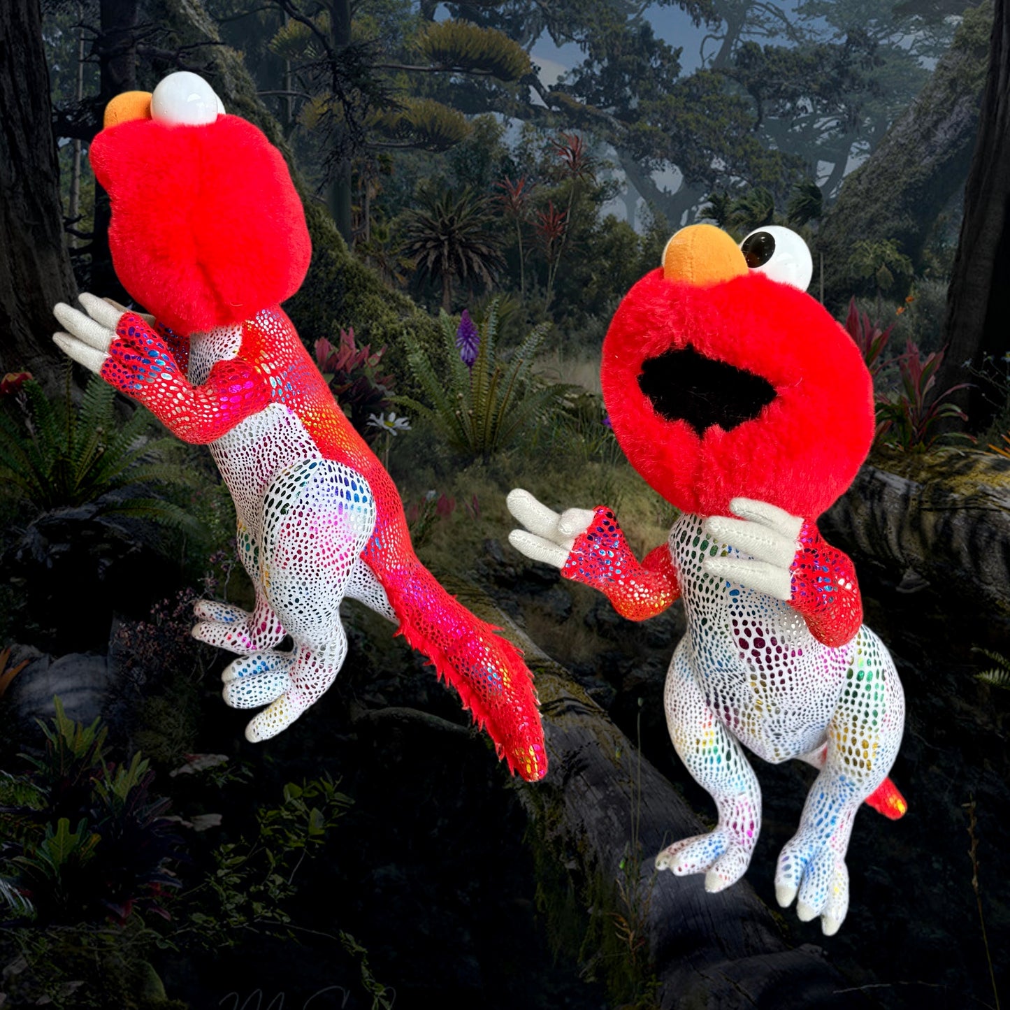 Elmo-Rex