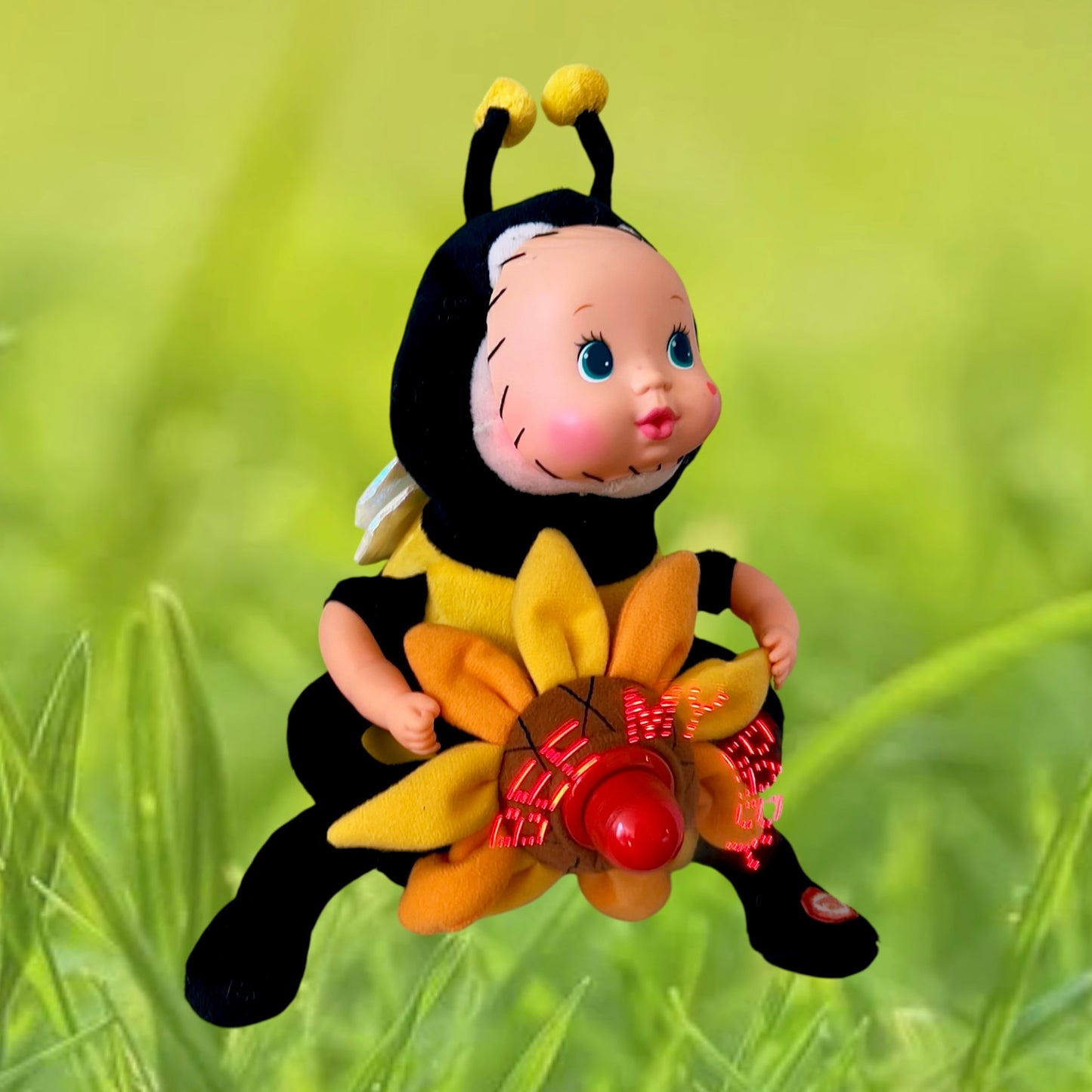 Bee Baby FAN (dances & lights up)