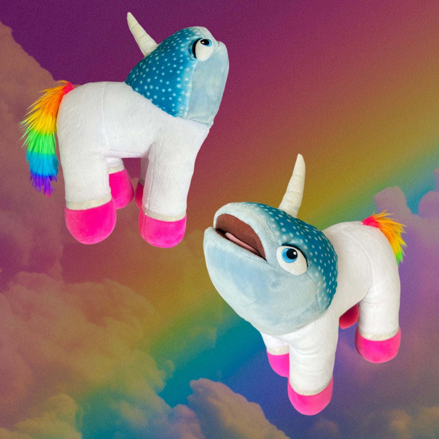 Whale Shark Unicorn