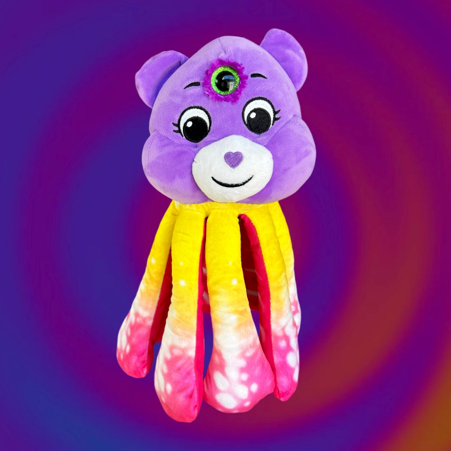 3-Eyed CareBear Octo