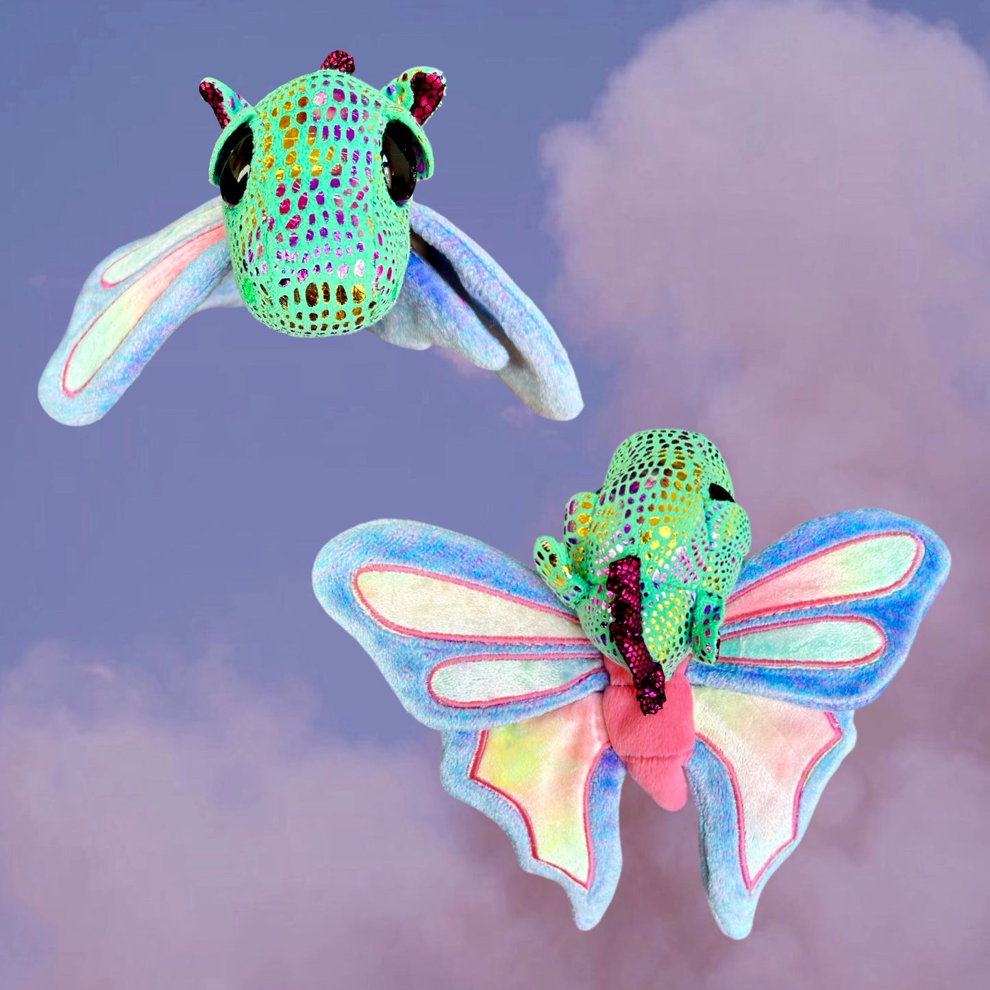 Dragon Butterfly (DRAGONFLY)