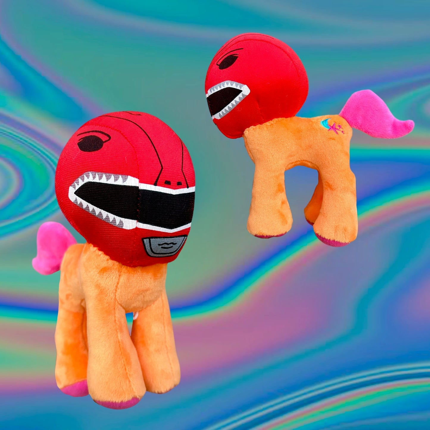 My Little Power Ranger