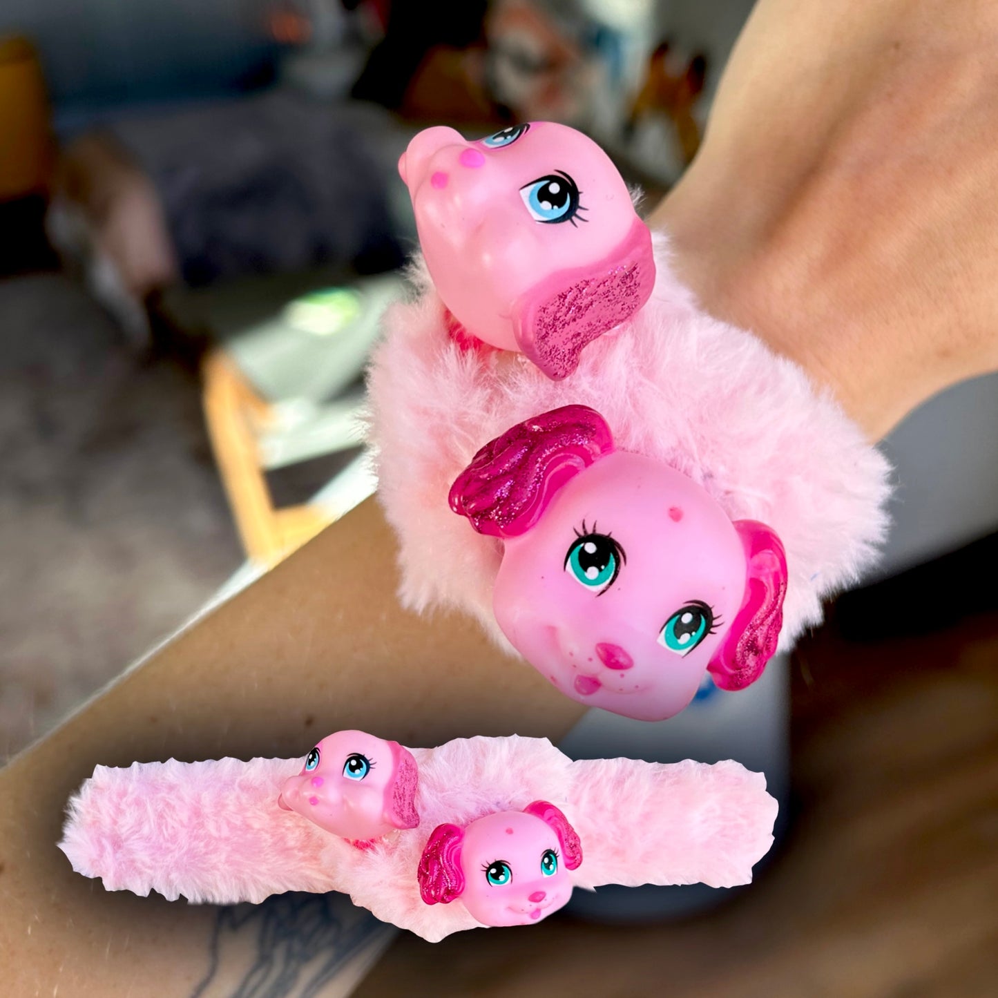 Puppy Slap Bracelet