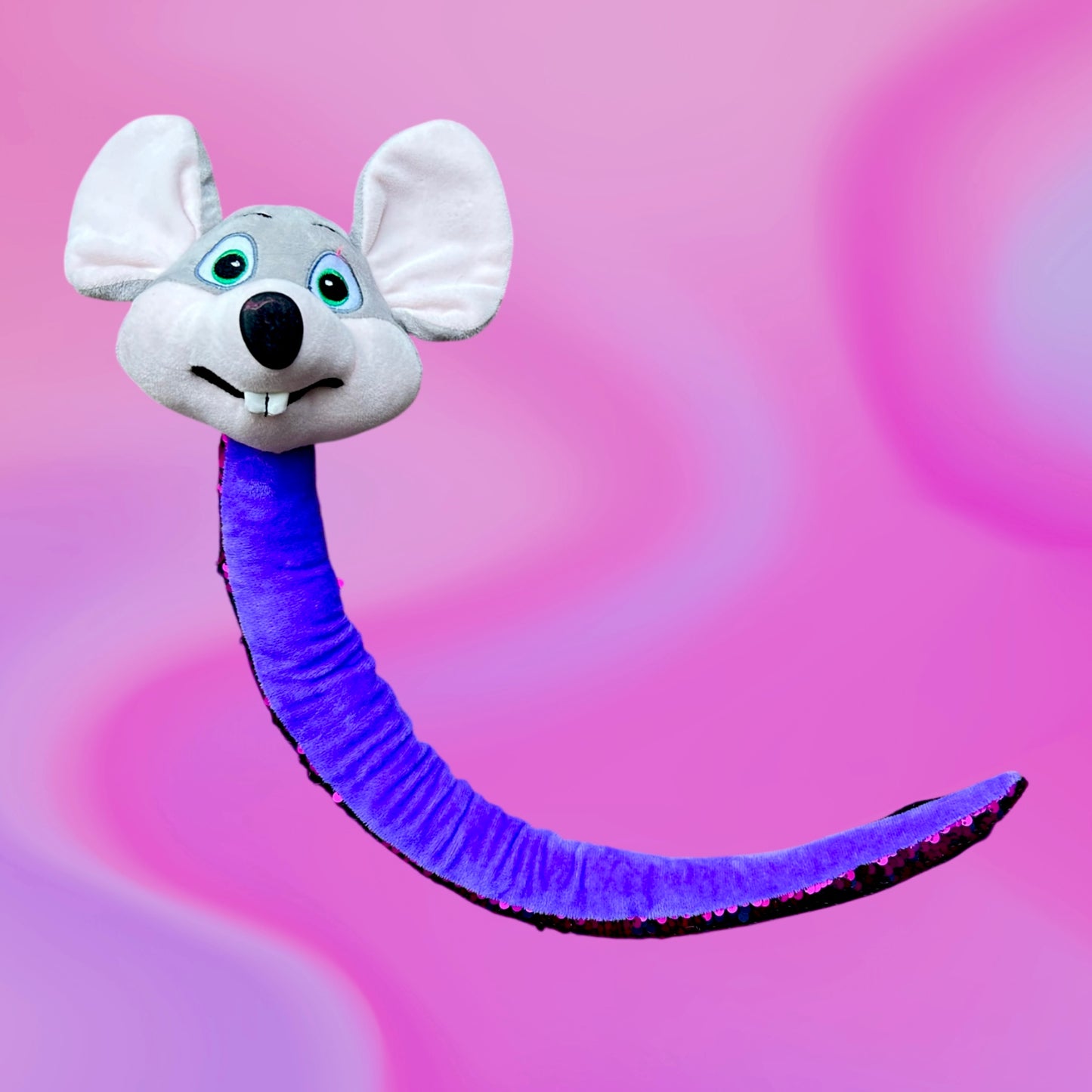 Chuck E. Cheese Snake