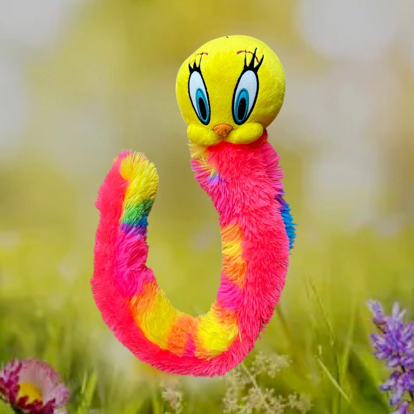 Tweety Snake