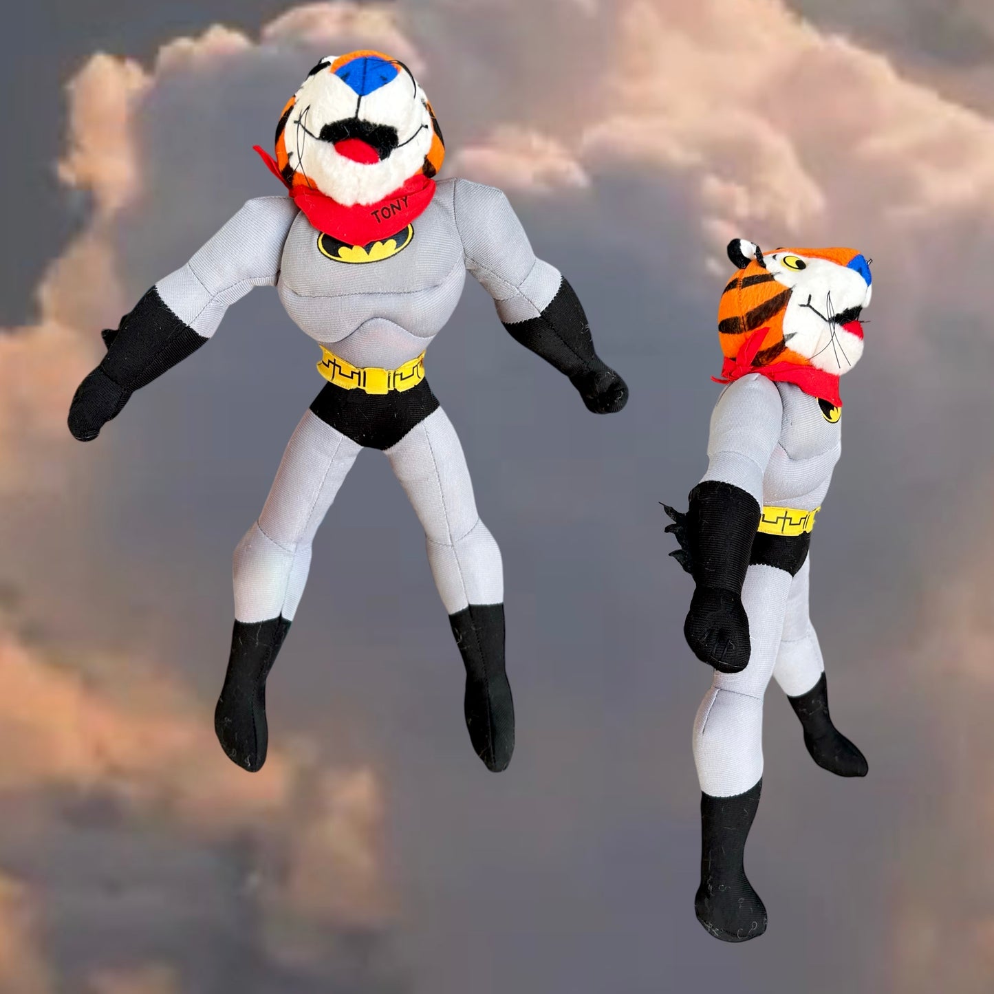 Tony the Tiger Batman