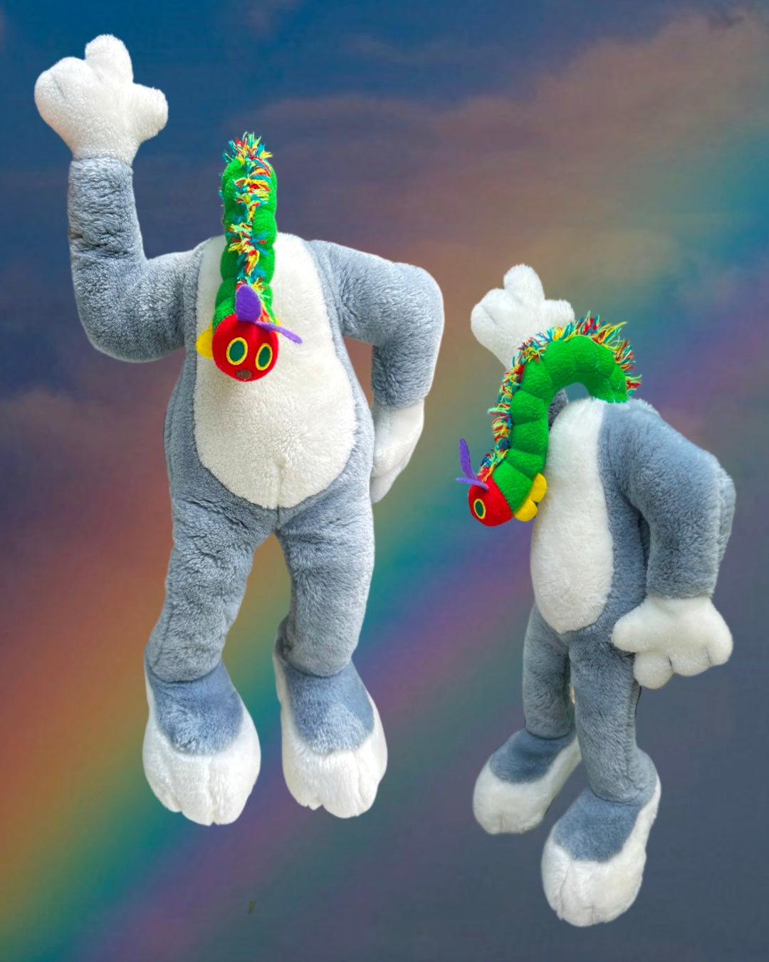 Bugs Bunny Hungry Caterpillar