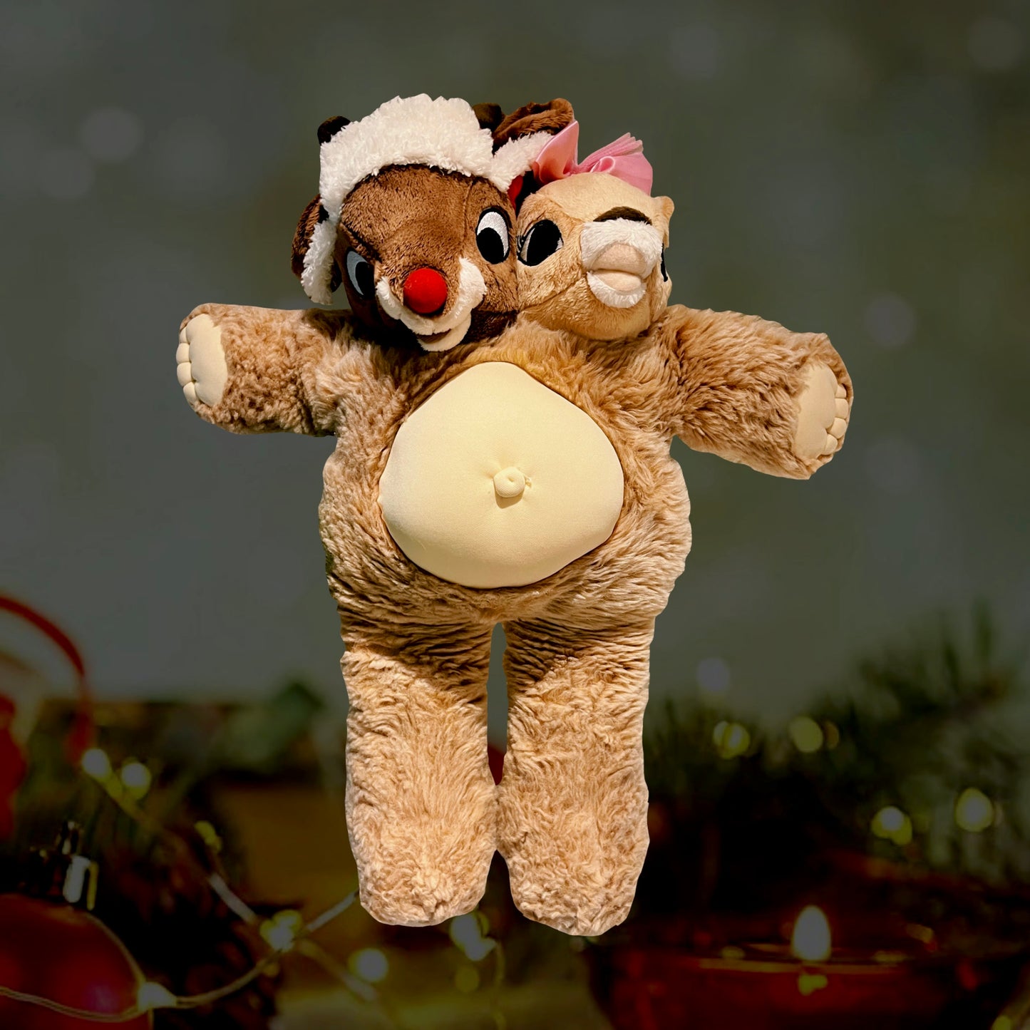 Rudolph & Clarice Twinz