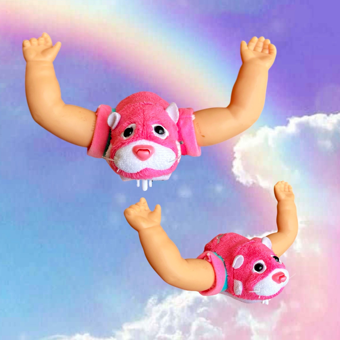 Hamster Baby (MOVES AND MAKES NOISE)