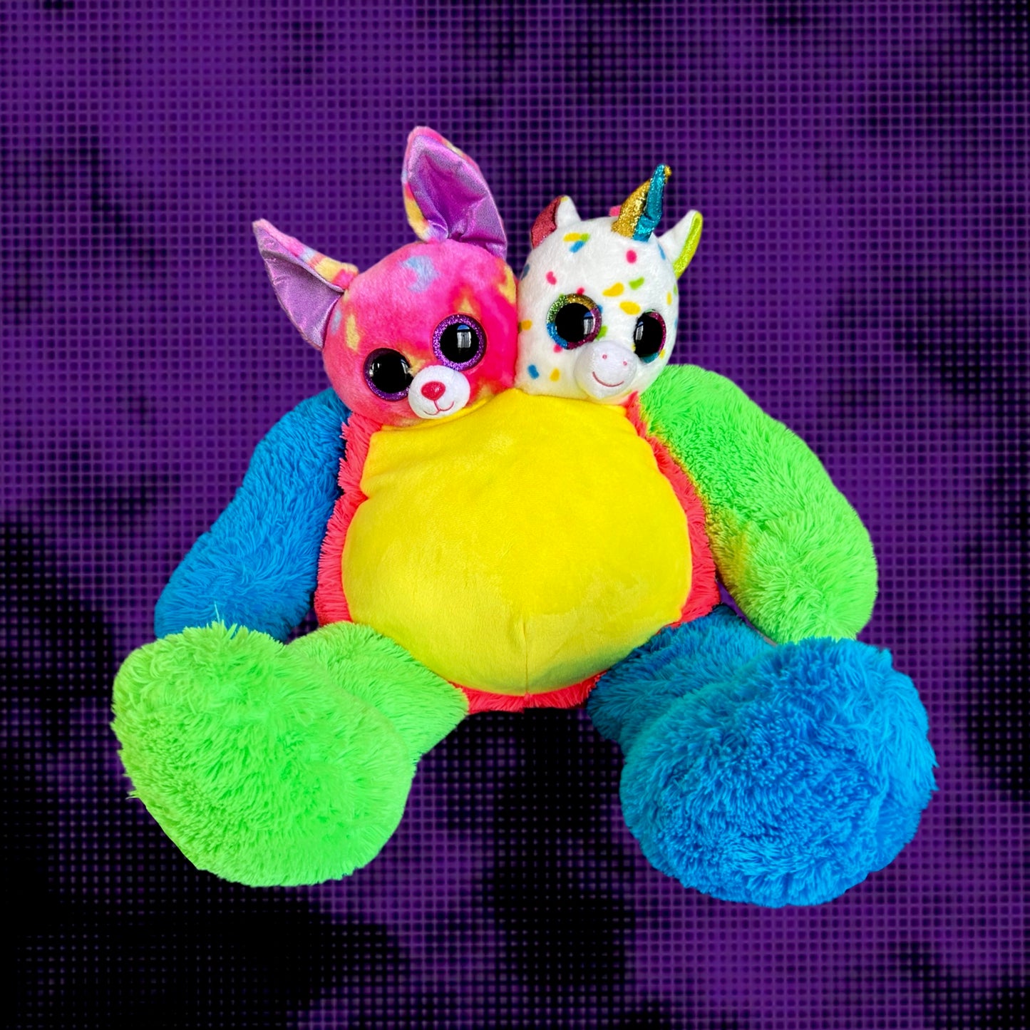 Chihuahua Unicorn Twins (BIG)