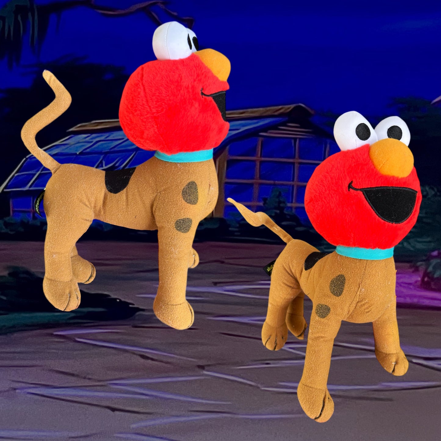 Elmo Scoob