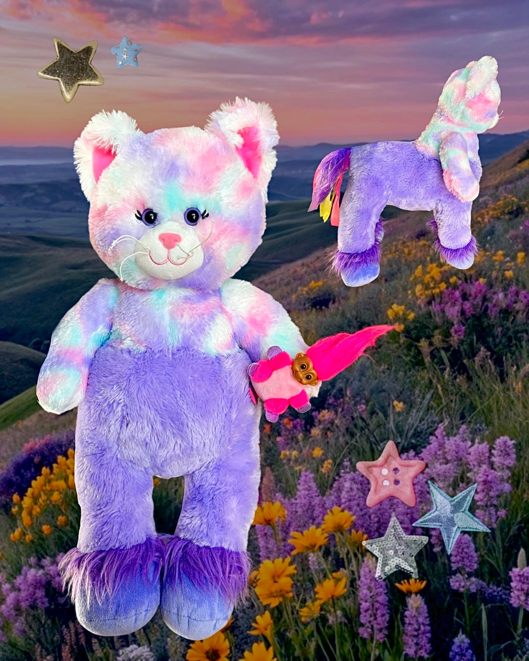 Centaur Troll Buddies