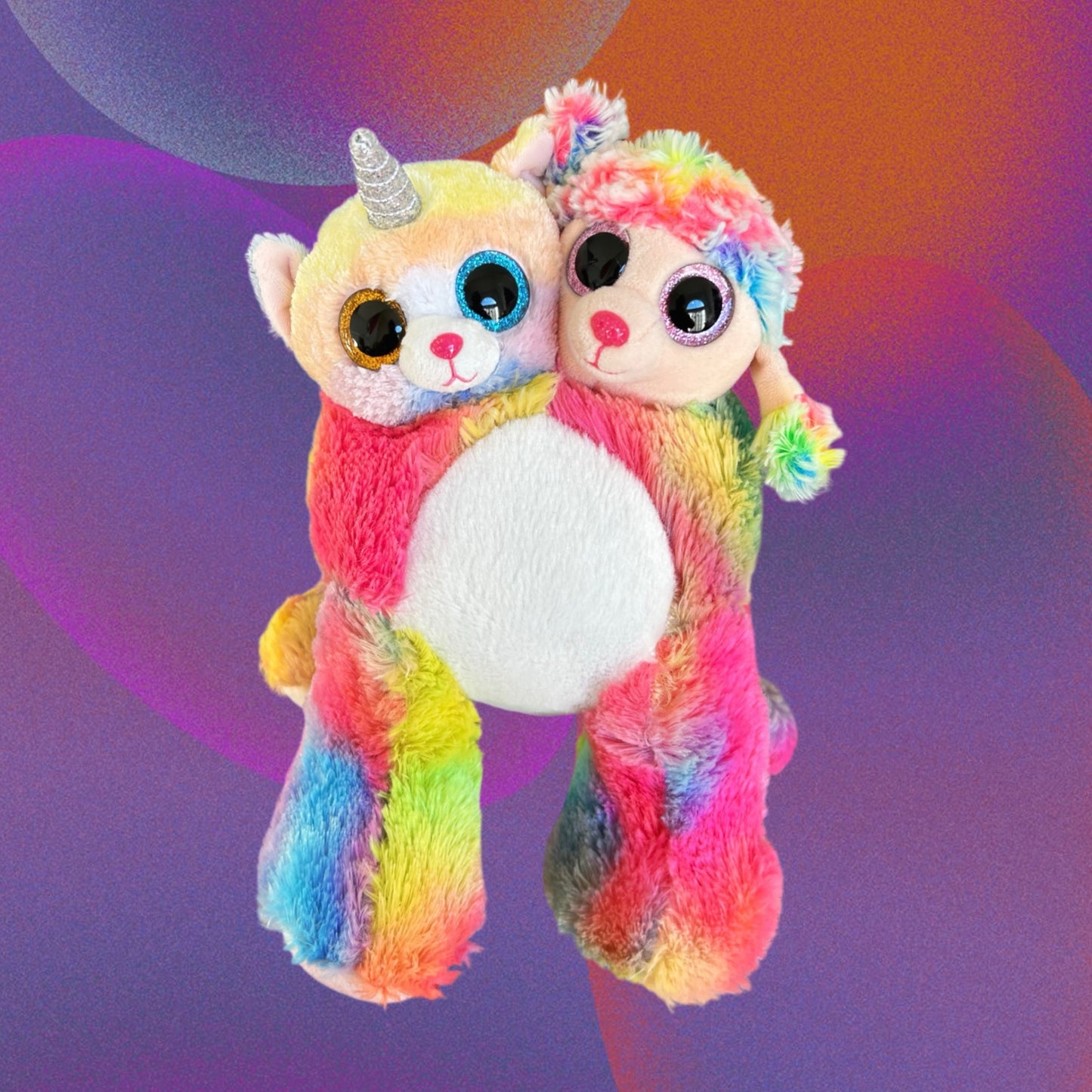 Kitty Doggy Unicorn Twins