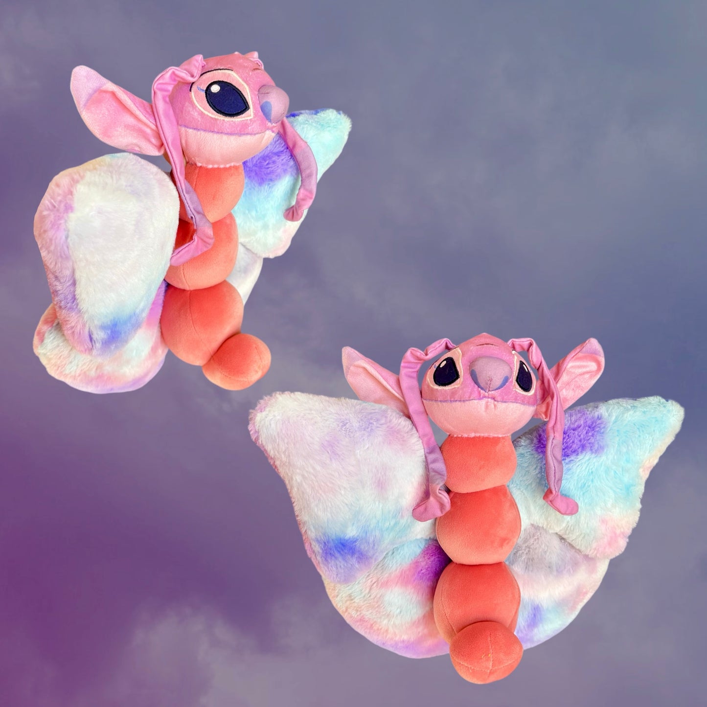 Stitch Angel Butterfly