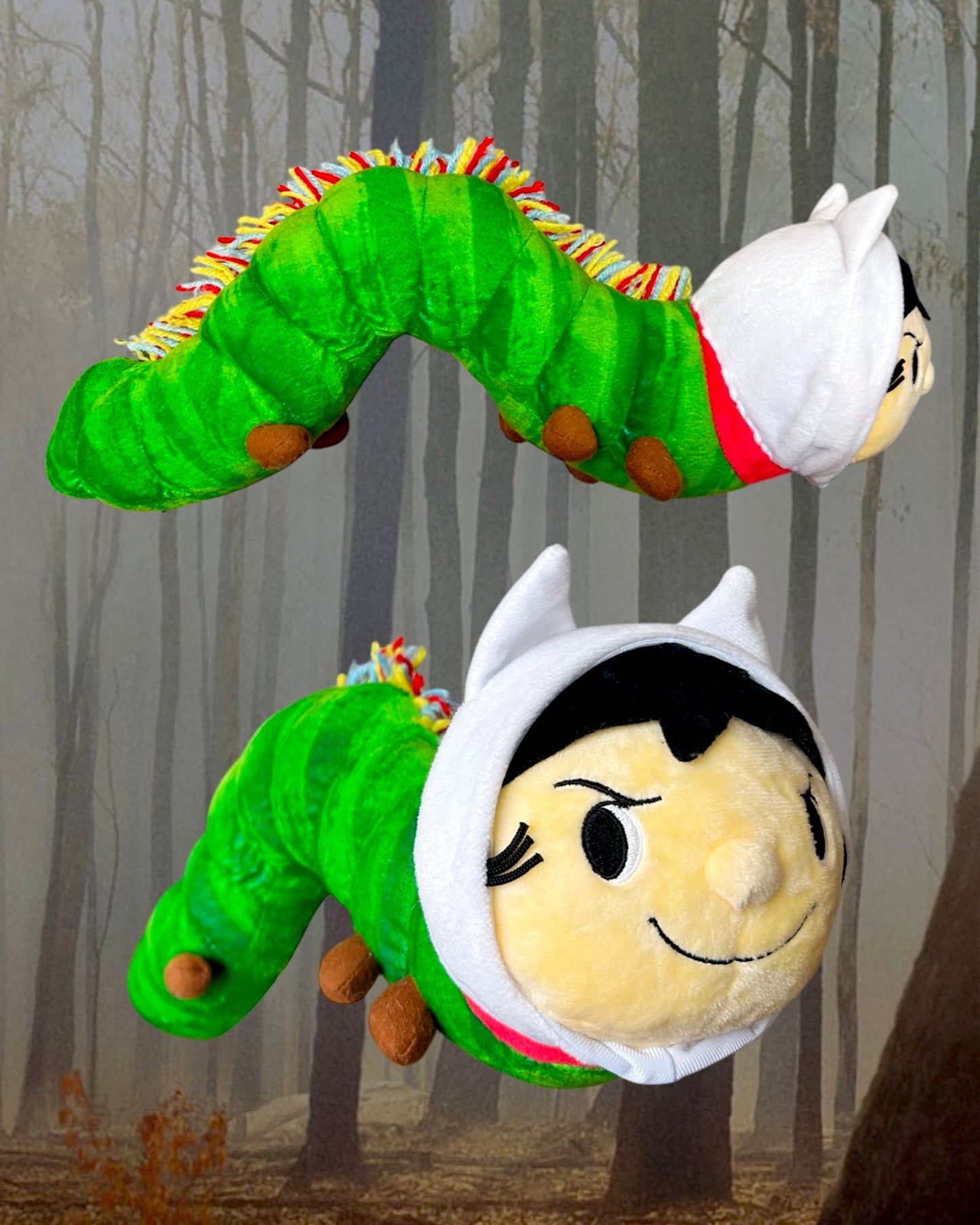 Wild Things Hungry Caterpillar