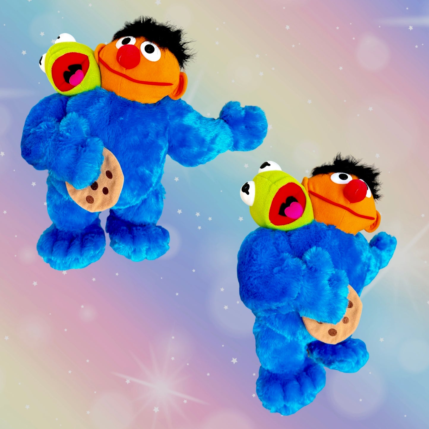 Sesame Street Twins