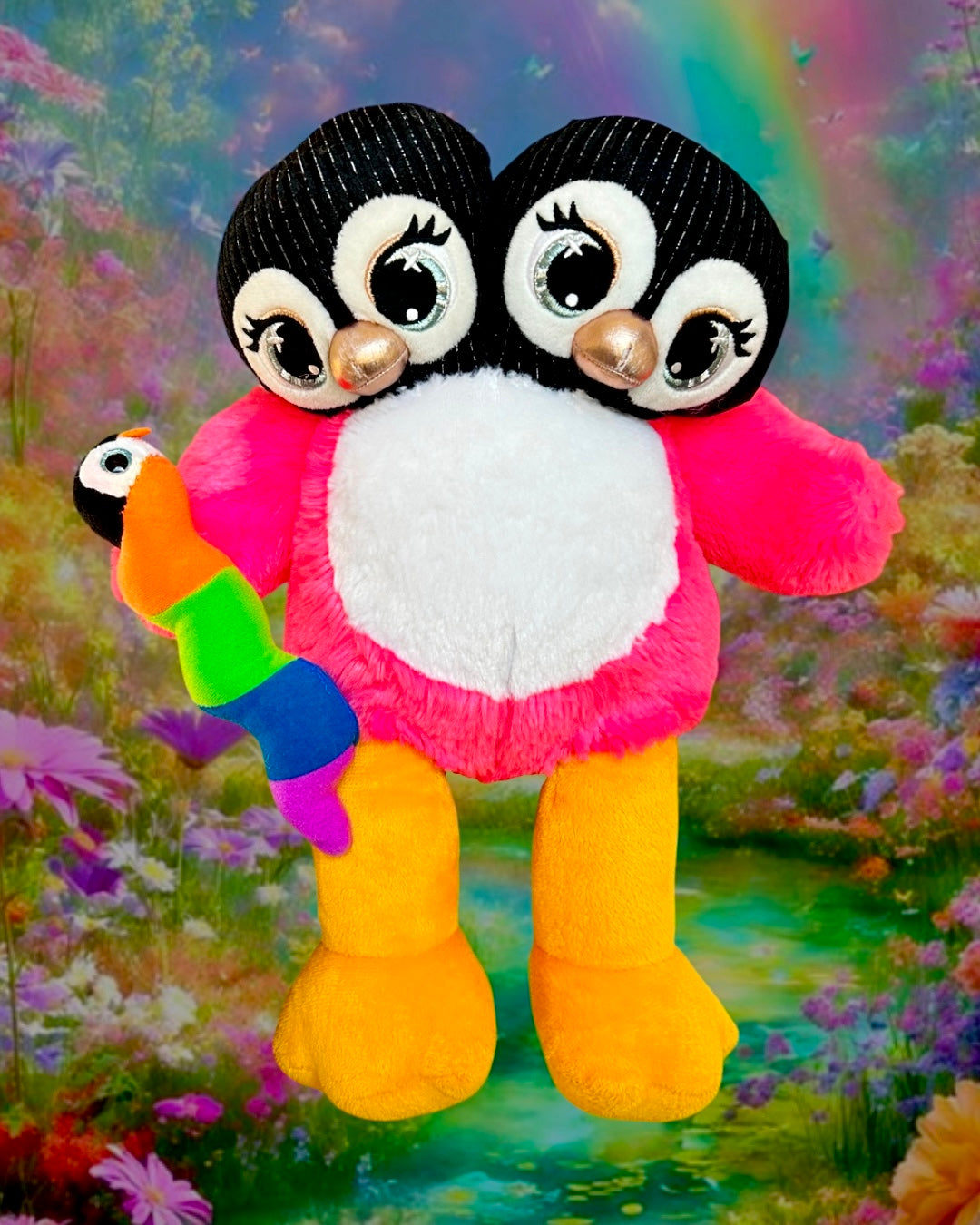 Penguin Twin Buddies