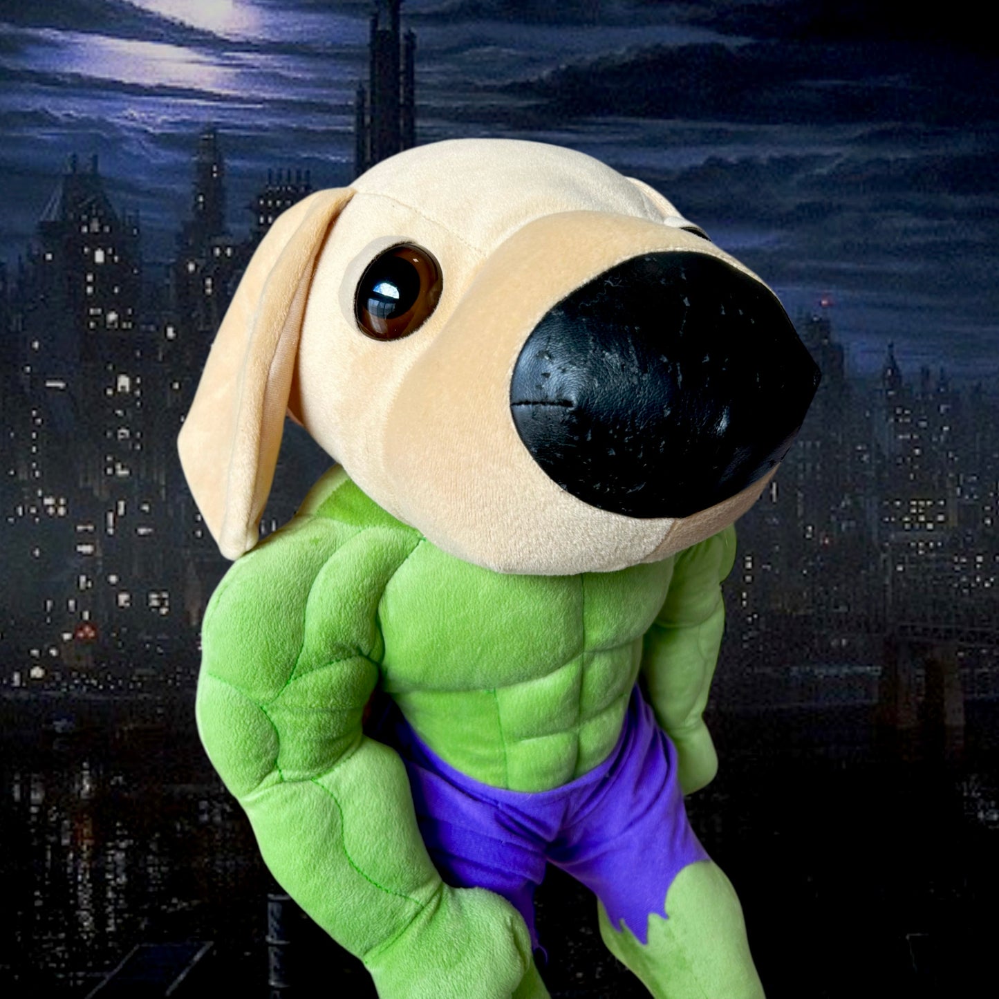 The Dog Hulk (BIG)