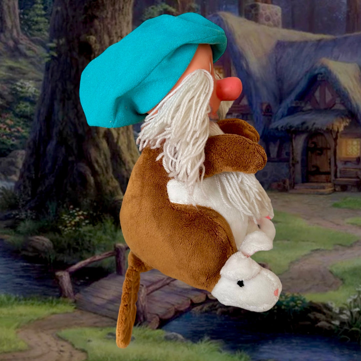 Sleepy Buc-ee (EYES OPEN & CLOSE)