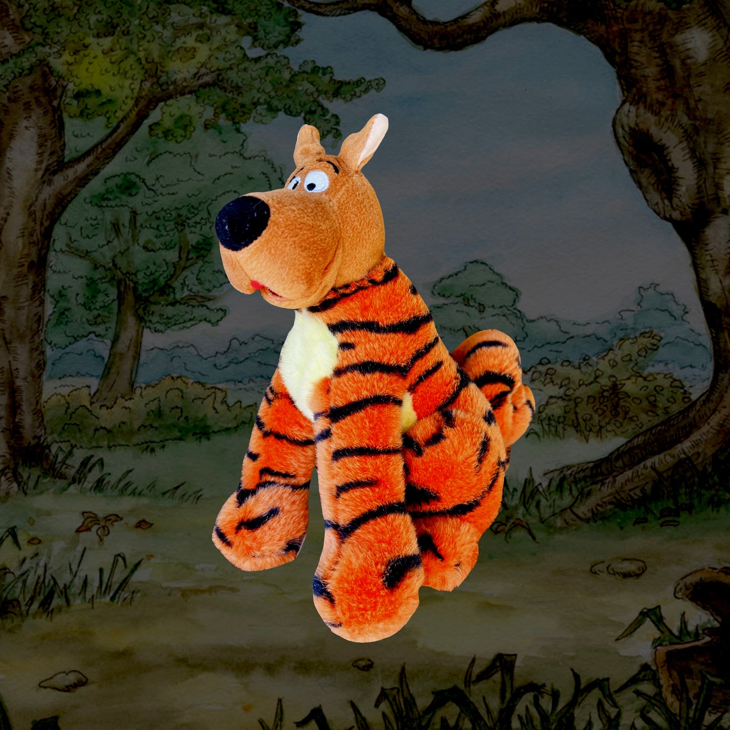 Tigger Scoob